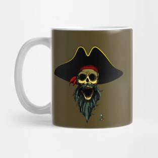 Pirate Mug